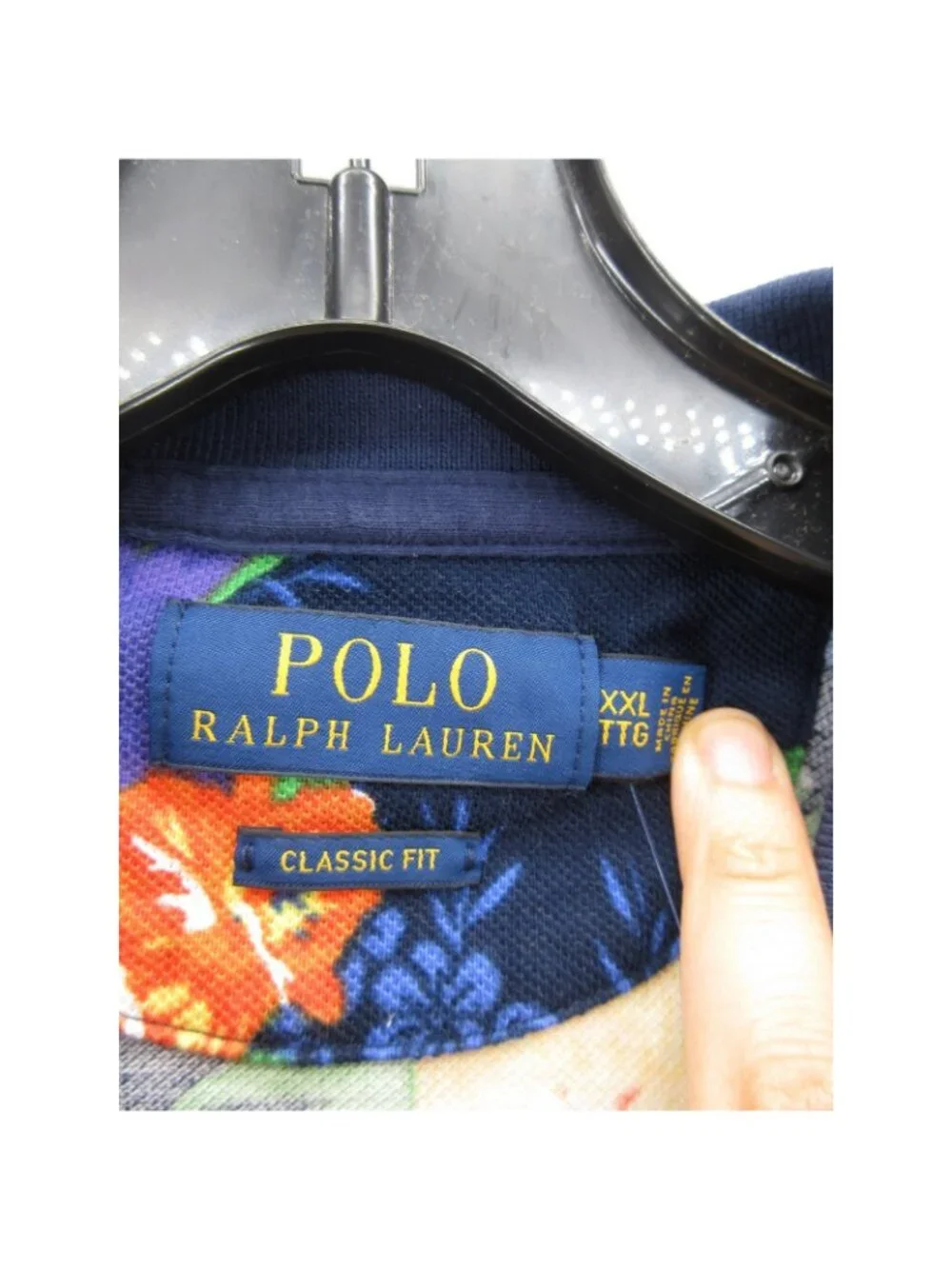 Polo Ralph Lauren knit pullover